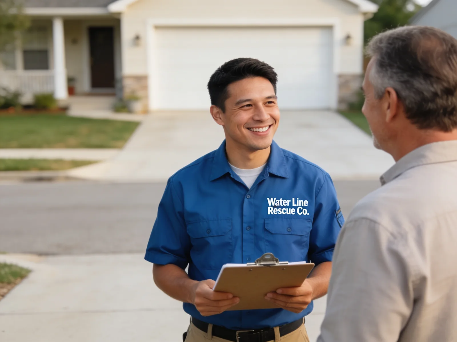 Water Line Repair Firebaugh, CA FAQs